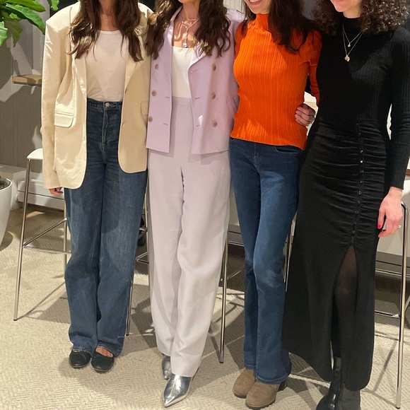 Vintage Purple Pant Suit 💜 - Picture 6 of 6